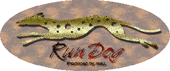 The RunDog's Logo