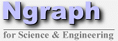 Ngraph - for science and engineering -
