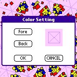Color Setting