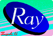 Rayロゴ