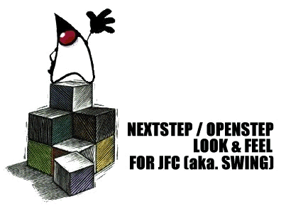 A NEXTSTEP/OPENSTEP implementation of JFC