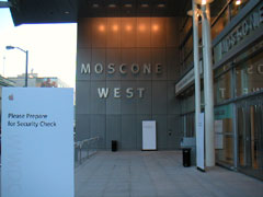 Moscone Center West