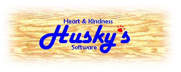 Husky's Software