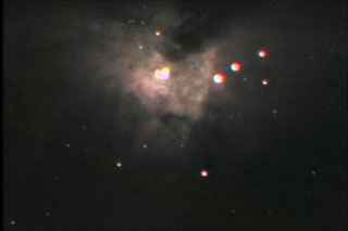 2004.2.28 Orion nebula