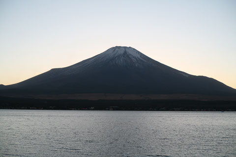 Yamanaka Lake 2005.12.3 01