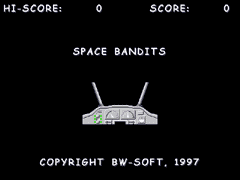 Space Bandits(^Cg)