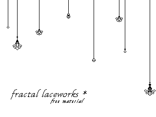 fractal laceworks