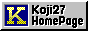 Koji27's Homepage