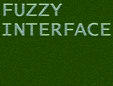 FUZZY INTERFACE