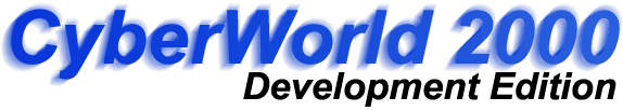CyberWorld 2000 Development Edition