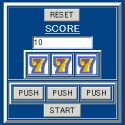 Slot machine for JavaScript