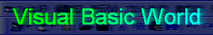 Visual Basic World