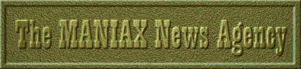 MANIAX News Agency Logo