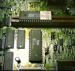 BIOS ROM(16KB)