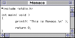 [Monaco Image]