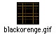 blackorenge