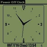 POF Clock