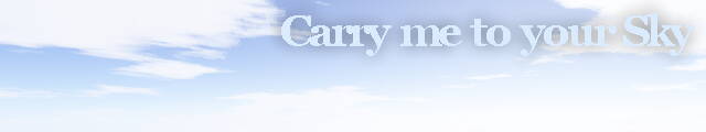 Carry me o your Sky