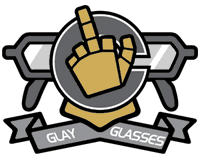 GLAY GLASSES