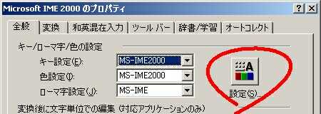 MS-IME ̃vpeB́uݒv{^