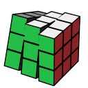 Cube Scramble Generator & Timer icon