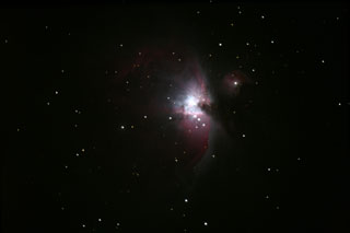 2004.11.6 Orion nebura