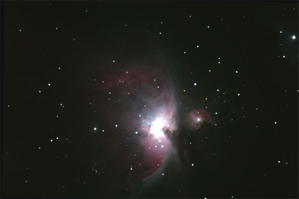 2005.9.30 Orion nebura